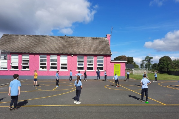 Parke National Schools Sports Classes